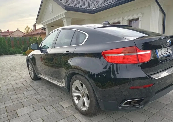BMW X6 cena 69900 przebieg: 207000, rok produkcji 2010 z Zamość małe 92